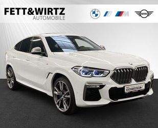 BMW BMW X6 M50i AHK|Massage|22