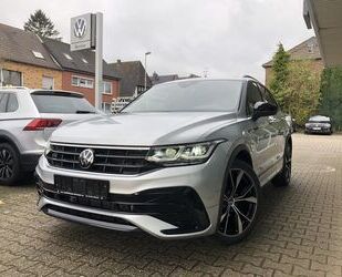 VW Volkswagen Tiguan R-Line PANO,Kessy,Black-Style,IQ Gebrauchtwagen