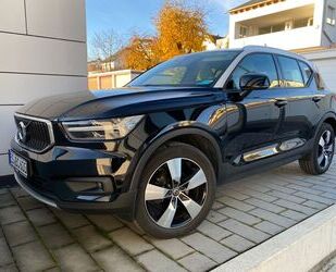 Volvo Volvo XC40 D3 Momentum Momentum Gebrauchtwagen