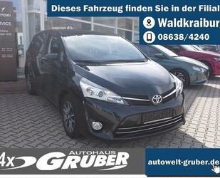 Toyota Toyota Verso D-4D Panorama+Start/Stop+Executive+1. Gebrauchtwagen