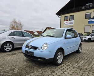 VW Volkswagen Lupo 1.0 College Gebrauchtwagen