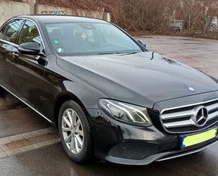 Mercedes-Benz Mercedes-Benz E 200 Autom. - Gebrauchtwagen