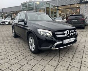 Mercedes-Benz Mercedes-Benz GLC 250 d 4Matic 9G-TRONIC Exclusive Gebrauchtwagen