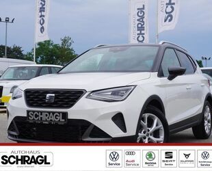 Seat Seat Arona 1.0 TSI DSG FR+APP+SIDE+LED+KAMERA+SITZ Gebrauchtwagen