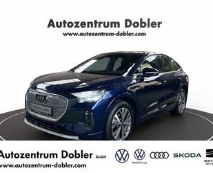 Audi Audi Q4 Sportback e-tron 50 quattro AHK Sonos Navi Gebrauchtwagen