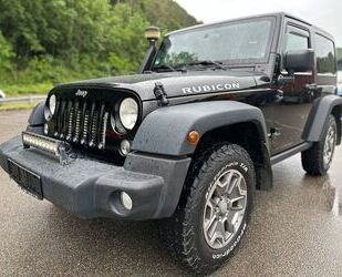 Jeep Jeep Wrangler / Wrangler Unlimited Rubicon Gebrauchtwagen