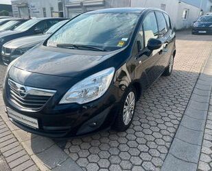 Opel Opel Meriva B Edition*1,7 CDTI *2Hand *Euro5 Gebrauchtwagen