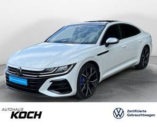 VW Volkswagen Arteon R 4M DSG Leder Navi LED AHK Pano Gebrauchtwagen