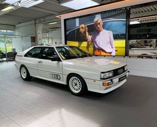 Audi Audi Urquattro 20V Gebrauchtwagen