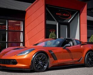 Corvette Corvette Z06 MT7 Daytona Sunrise Orange Gebrauchtwagen