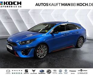 Kia Kia ProCeed GT LED JBL NAVI ALCANTARA SH v+h ACC D Gebrauchtwagen