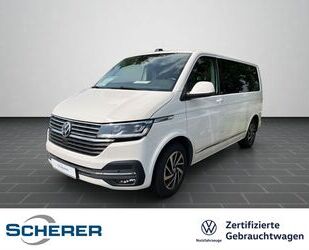 VW Volkswagen T6.1 Multivan 2.0TDI DSG *Generation Si Gebrauchtwagen