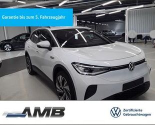 VW Volkswagen ID.4 Pro 77kWh/AHK/Matrix/Wärmepumpe/11 Gebrauchtwagen