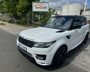 Land Rover Land Rover Range Rover Sport Autobiography*7-SITZE Gebrauchtwagen