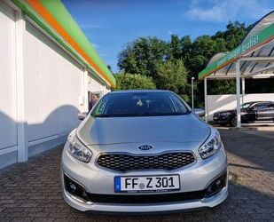 Kia Kia ceed / Ceed 1.6 GDI Spirit Spirit Gebrauchtwagen