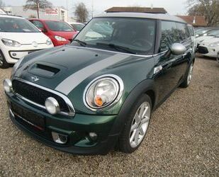 Mini MINI COOPER_S Clubman Cooper S/Klima/Sitzh/8-f ber Gebrauchtwagen