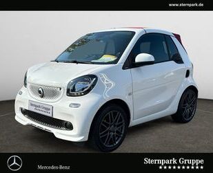 Smart Smart fortwo cabrio passion 66 KW BRABUS SPORT PAK Gebrauchtwagen