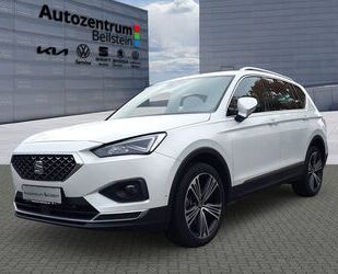 Seat Seat Tarraco Xcellence 2,0 TSI DSG 4Drive 7-Sitzer Gebrauchtwagen