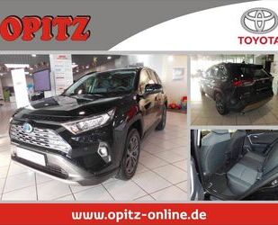 Toyota Toyota RAV 4 Hybrid 2.5 l HSD Team D + Technik P 4 Gebrauchtwagen