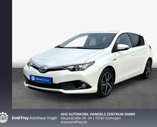 Toyota Toyota Auris 1.8 VVT-i Hybrid Automatik Edition-S Gebrauchtwagen