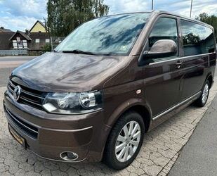 VW Volkswagen T5 Multivan*ATM*DSG*AHK*TOTWINKEL ASSIS Gebrauchtwagen