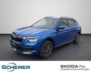 Skoda Skoda Kamiq Tour 1.0 TSI DSG SHZ PDC Kessy eHeckkl Gebrauchtwagen