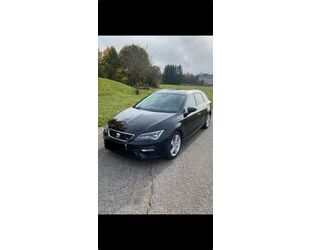 Seat Seat Leon ST 2.0 TDI 135kW Start&Stop FR DSG FR Gebrauchtwagen