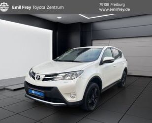 Toyota Toyota RAV 4 2.0 4x4 Executive Gebrauchtwagen