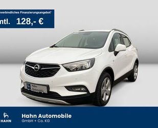 Opel Opel Mokka X 1.4 Turbo Active Tempo CAM Navi Clima Gebrauchtwagen