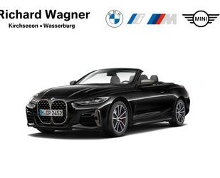 BMW BMW M440i xDrive Cabrio, HUD AD AHK-klappbar Navi Gebrauchtwagen