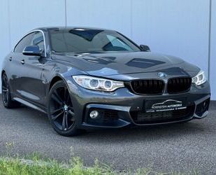 BMW BMW 428i Gran Coupe M-Sport/H&K/Kamera/Leder/PDC Gebrauchtwagen