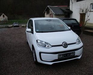 VW Volkswagen up! +Klimaautomatic+PDC+Kamera+DAB+Blue Gebrauchtwagen