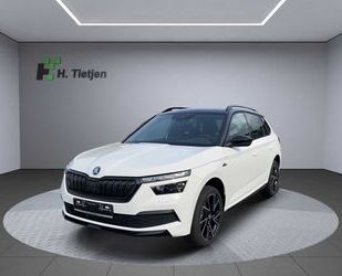 Skoda Skoda Kamiq 1.5 TSI DSG Monte Carlo SHZ+RFK+NAVI Gebrauchtwagen