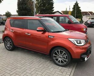 Kia Kia Soul 1.6 T-GDI DCT Turbo GSD Navi Kamera SHE P Gebrauchtwagen