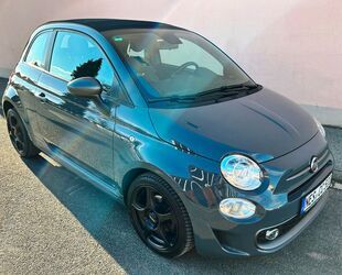 Fiat Fiat 500C 0,9 8V TWIN AIR TURBO S Gebrauchtwagen