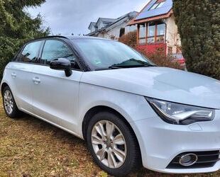 Audi Audi A1 1.2 TFSI Sportback Ambition, Navi, TÜV neu Gebrauchtwagen