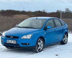 Ford Ford Focus 1,6V 138,000KM Sehr Gepflegt Gebrauchtwagen