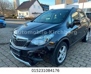 Opel Opel Mokka Edition ecoFlex+Allrad+Navi+Klima Gebrauchtwagen