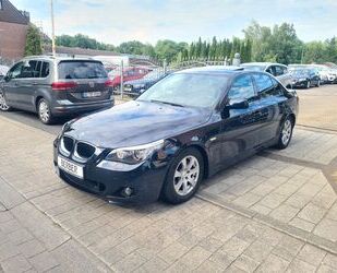 BMW BMW 520d*M SPORTPAKET*XENON*Navi*Night-Vision*HEAD Gebrauchtwagen