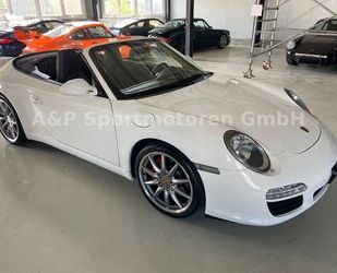 Porsche Porsche 997 S Cabrio PDK Sport-Chrono-Plus Scheckh Gebrauchtwagen