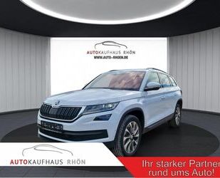 Skoda Skoda Kodiaq Clever 4x4 2.0 TDI, AHK, LED, ACC, RF Gebrauchtwagen