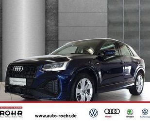 Audi Audi Q2 S line (Garantie 09/2028.Navi.SHZ.Kamera.L Gebrauchtwagen