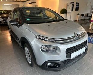 Citroen Citroën C3 Shine NAVI AUTOMATIK Gebrauchtwagen