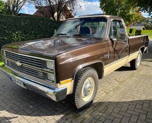 Chevrolet Chevrolet C20 Silverado Gebrauchtwagen