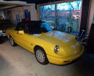 Alfa Romeo Alfa Romeo Spider 2.0 Verdeck neu Gebrauchtwagen