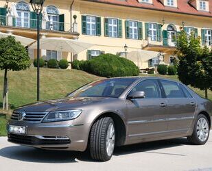 VW Volkswagen Phaeton 6.0 W12 lang 4MOTION Tiptronic Gebrauchtwagen