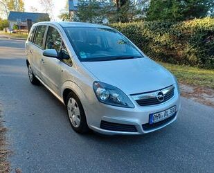 Opel Opel Zafira 1.6 Twinport - Gebrauchtwagen