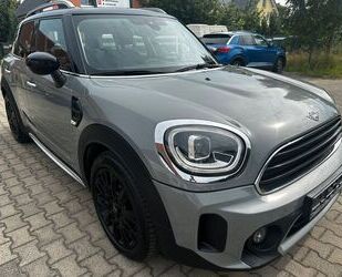 Mini MINI Cooper D Countryman Automatik/Lichtpaket/Pdc Gebrauchtwagen