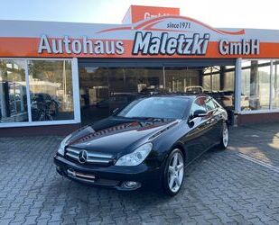 Mercedes-Benz Mercedes-Benz CLS 350 CGI AMG*Airmatic*Keyless*Sit Gebrauchtwagen