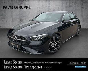 Mercedes-Benz Mercedes-Benz A 200 AMG+AHK+KAM+AMBI+SOUND+LENKHZ+ Gebrauchtwagen